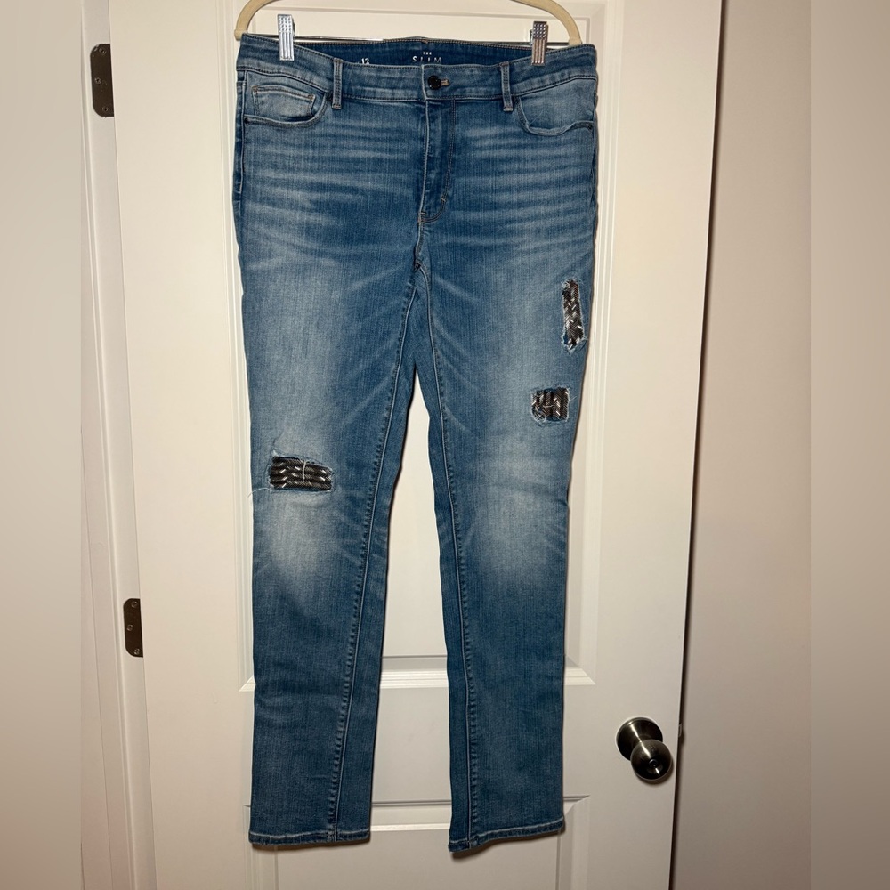 White House Black Market Women’s Jeans